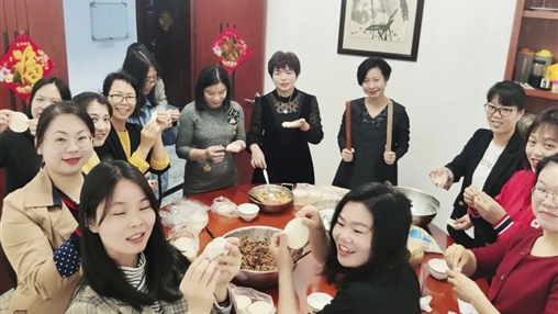 共享歡樂 | 百裕集團營銷中心喜樂鬧元宵、暖心慶生日